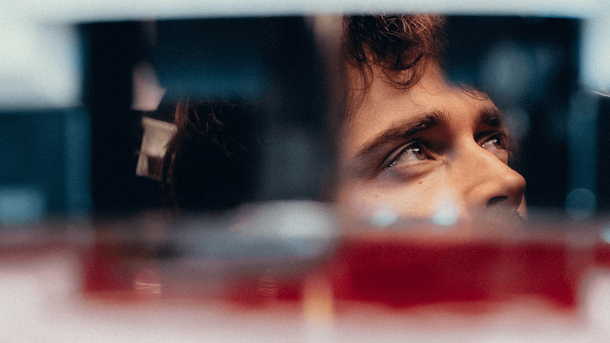 Leclerc: "Mi aspetto di essere più vicino alla Mercedes. Vogliamo sorprendere"