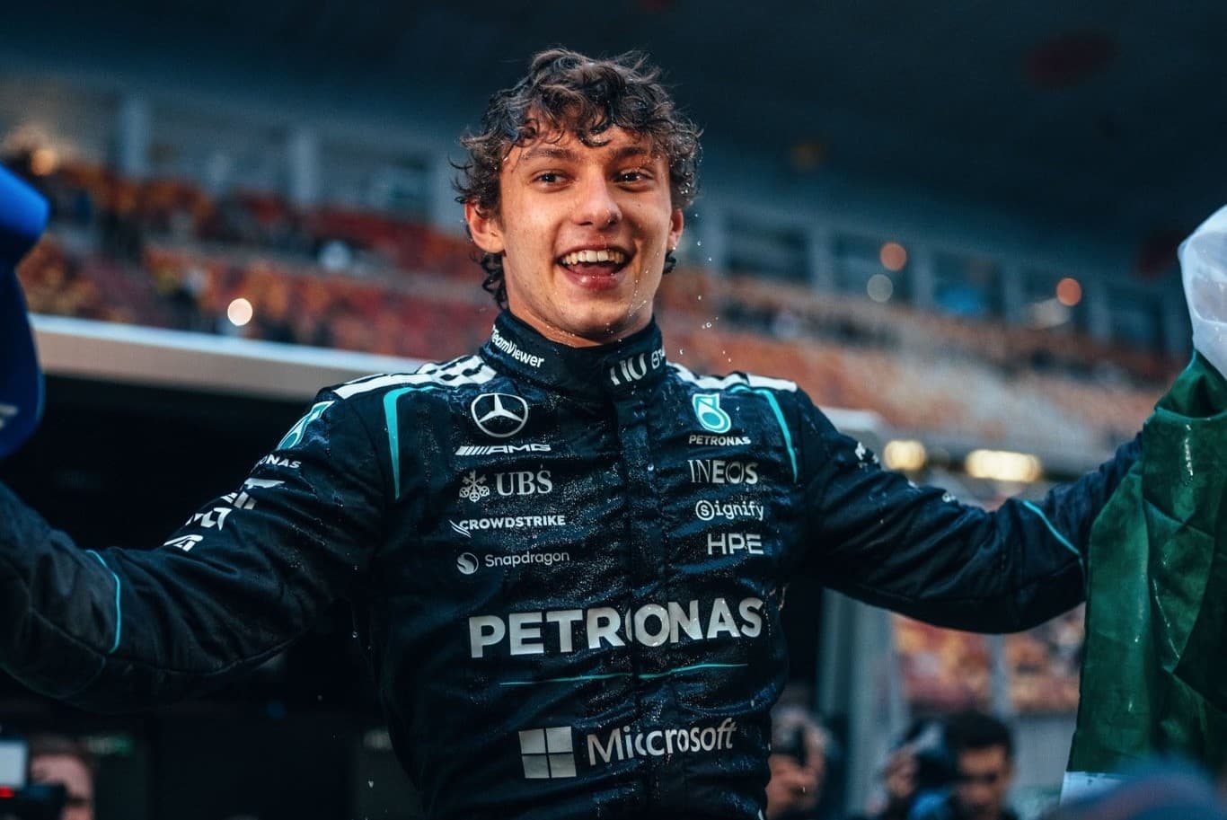 Antonelli: "Voglio riportare l’Italia al vertice, oggi ce l’abbiamo fatta"