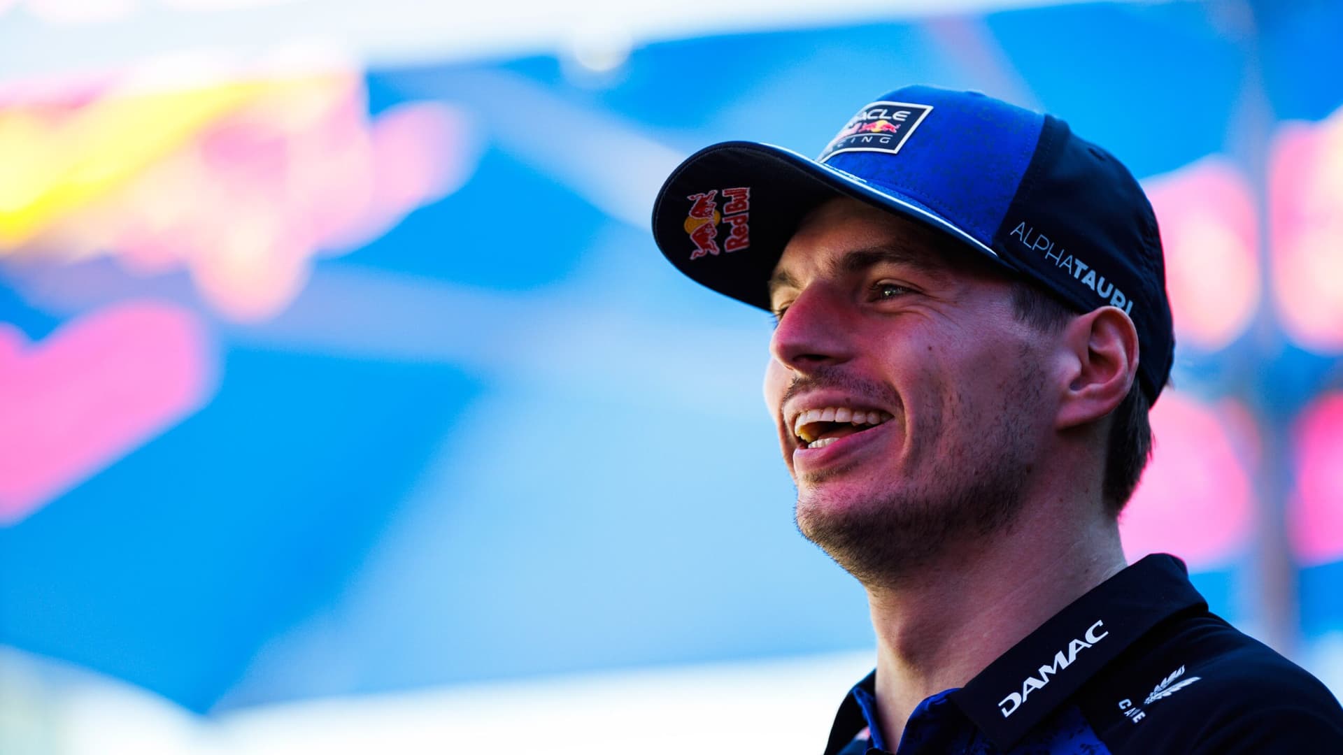 Verstappen: "Ho sostituito il simulatore con una Nintendo Switch, più utile Mario Kart"