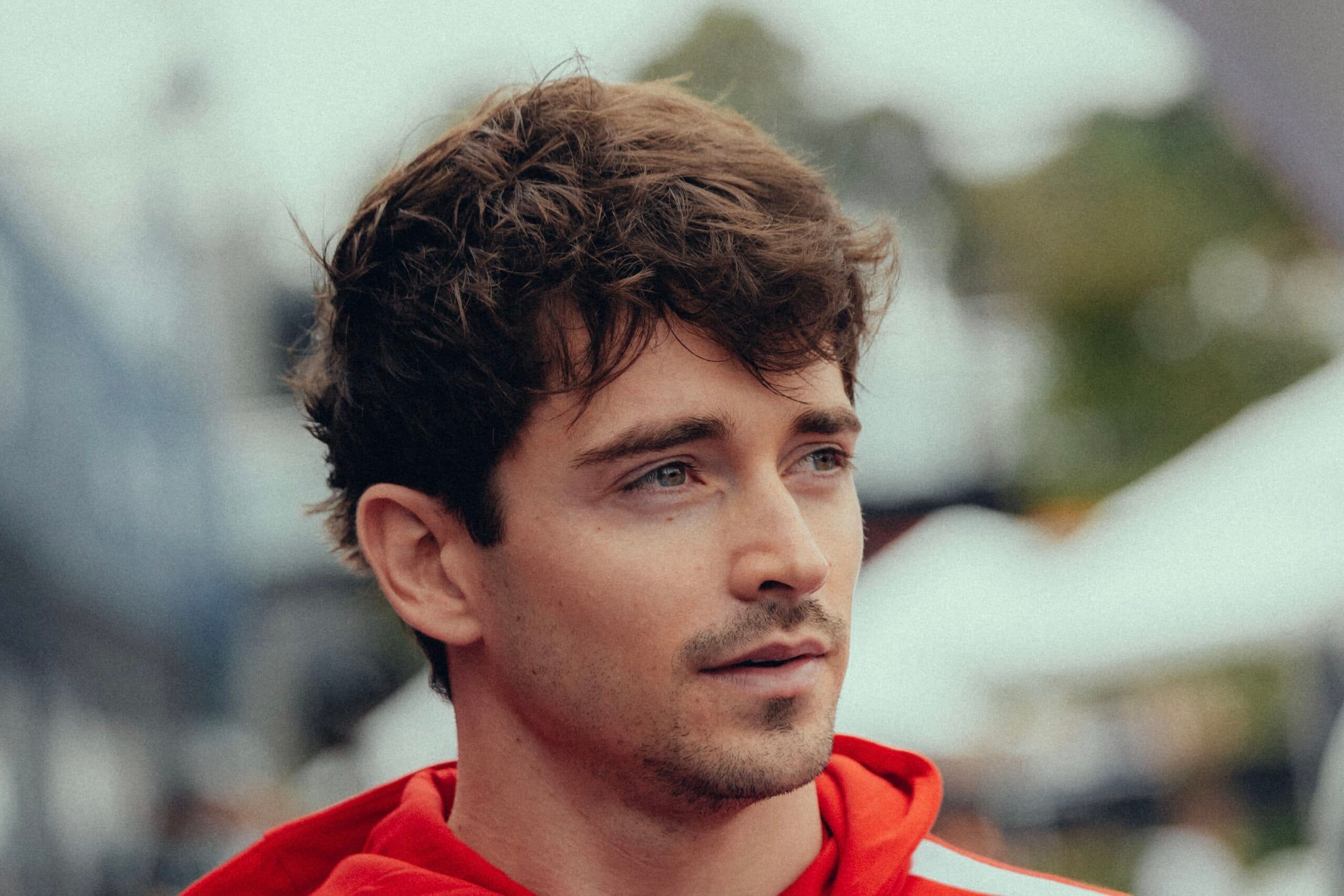 Leclerc e i social: "Per giudicarmi davvero, ho preferito staccarmi"