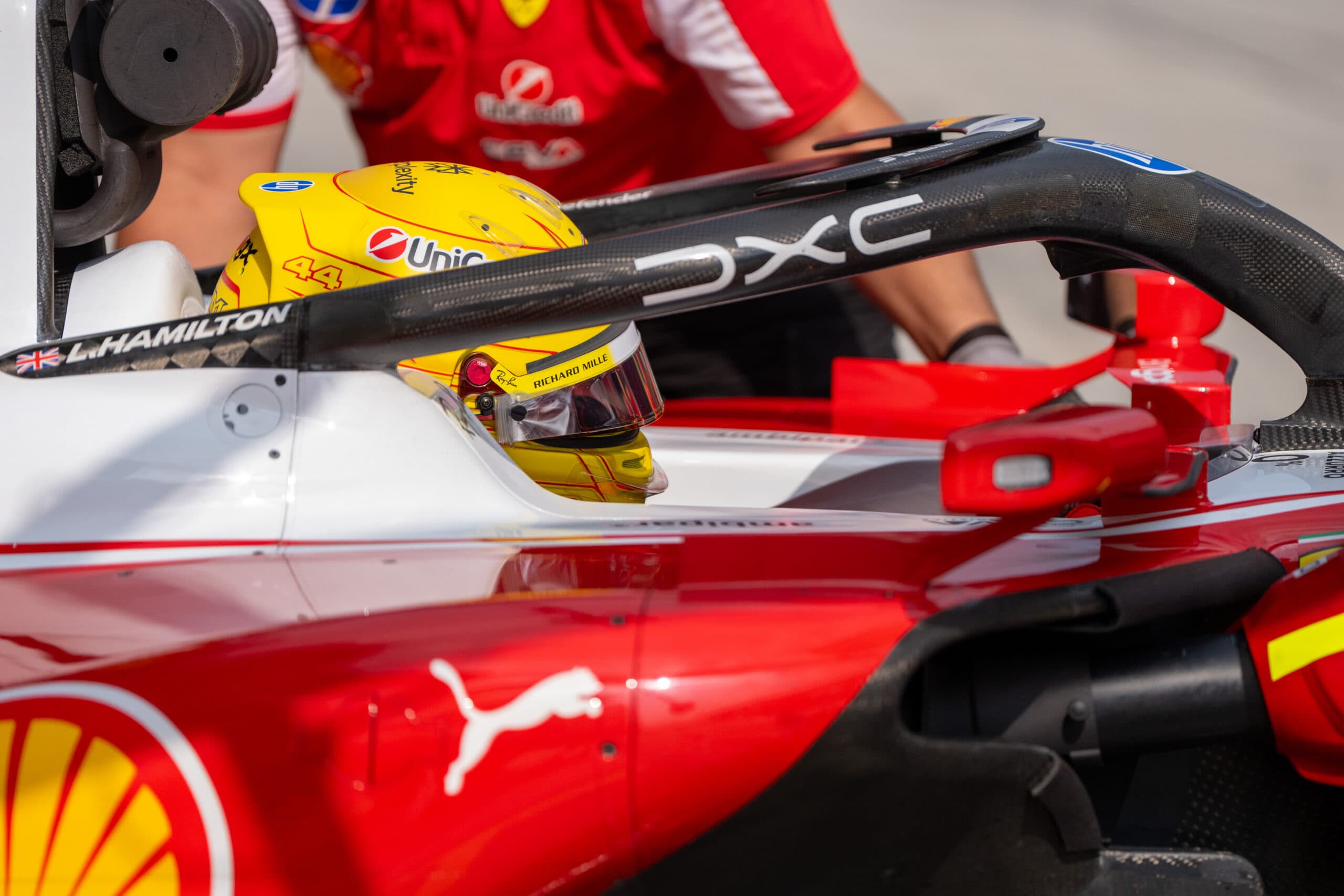 Hamilton: "Ogni volta che vengo a Singapore sogno di ripetere la pole position del 2018"