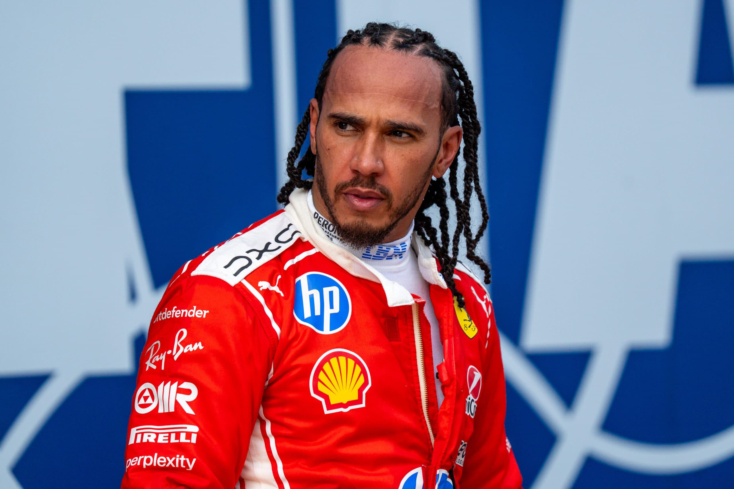 Bahrain, a Hamilton il titolo di Hammer of the Day